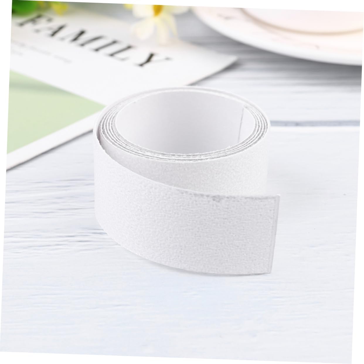 DECHOUS 3 Rolls Anti-Slip Tub Stickers for Bath Safety