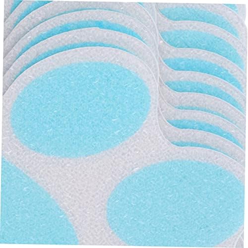 TINEASUR Anti-Fall Stickers 10pcs Non-Slip Paw Print Decals