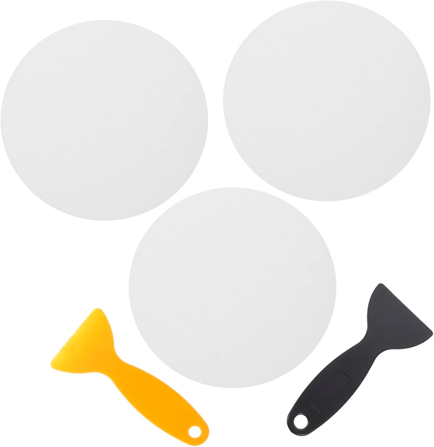 Alipis Non Slip Bathroom Floor Stickers Set