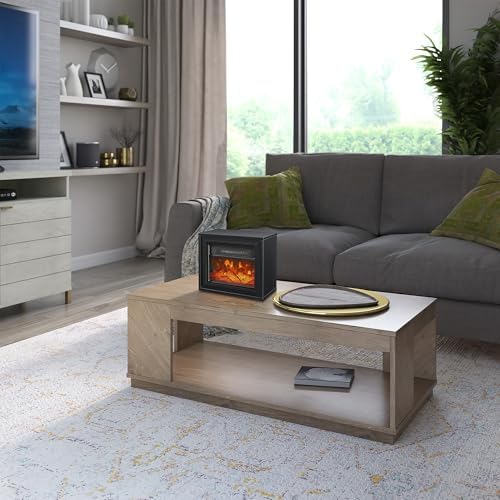Duraflame Electric Fireplace Portable Space Heater 1