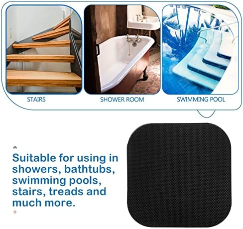 20 Sheets Non-Slip Bathtub Stickers for Bathroom Decor