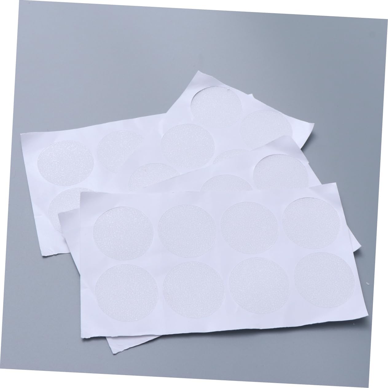 Happyyami Bath Safety Non-Slip Stickers 32 Pcs Round Adhesive Stickers