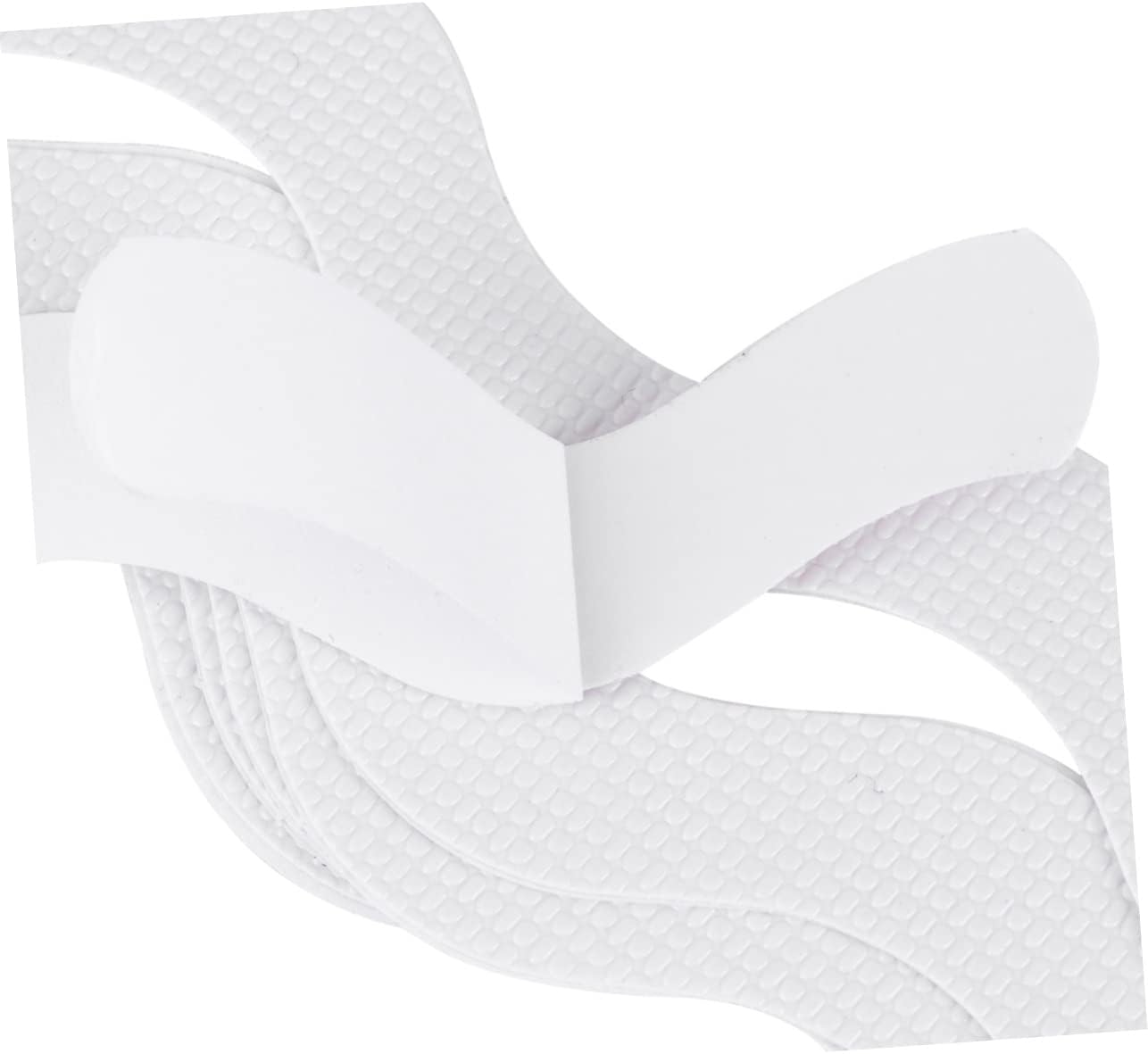 12pcs Anti Slip Adhesive Tape for Bath Shower Safety Stickers