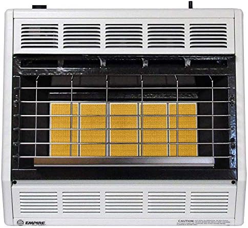 Empire SR30TW Vent Free Propane Heater