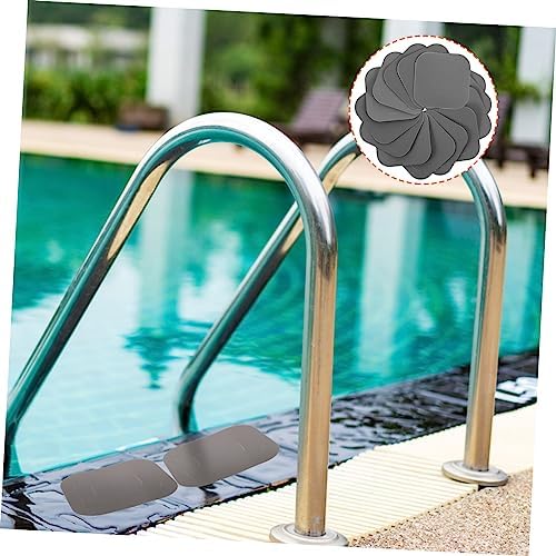 20 Sheets Non-Slip Shower Stickers for Safety