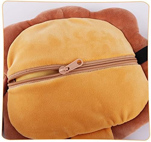 Fofetbfo Sunflower Plush Tissue Holder
