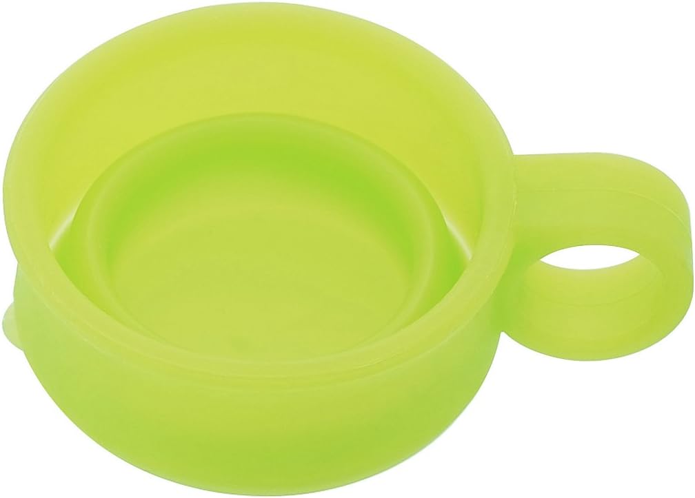 Skater KSL1 Silicone Collapsible Cup - Green