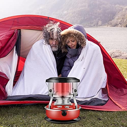 Bavokon 45L Kerosene Heater with 9000 BTU