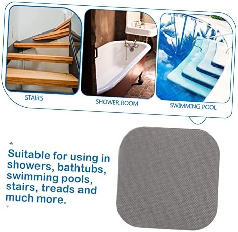 TINEASUR Non-Slip Bath Stickers for Tub and Shower