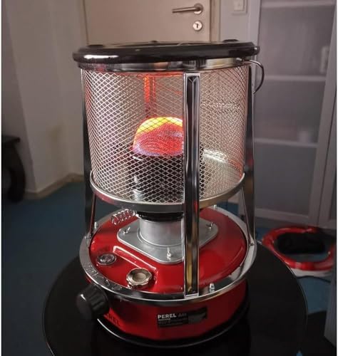 AMeLL Outdoor Kerosene Stove 46L Adjustable Burner