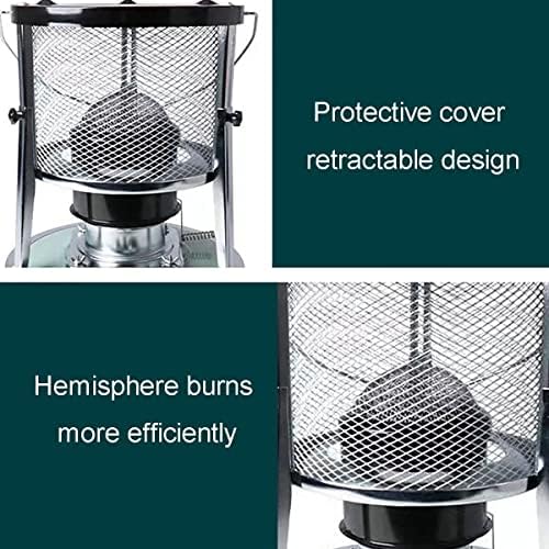 BOBONI Kerosene Heater Portable Indoor Outdoor Emergency Heat