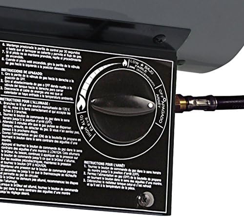 Dyna-Glo Propane Forced Air Heater 30000-60000 BTU