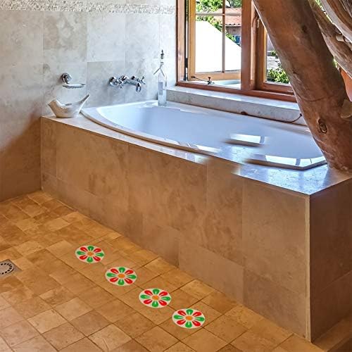 Hemoton Non-Slip Bathtub Stickers for Safety