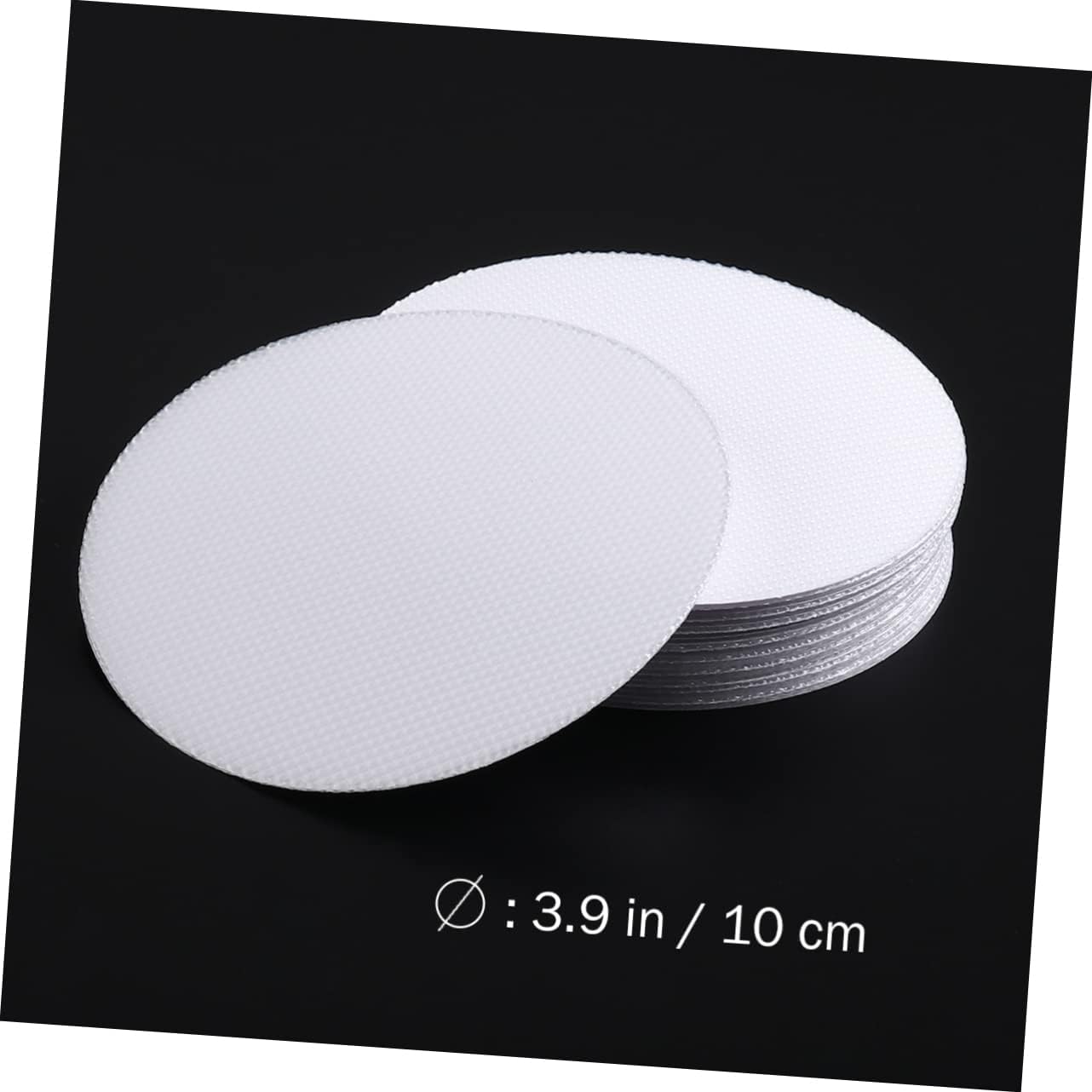 HOLIDYOYO 30 Pcs Non-Slip Bathtub Stickers Adhesive Decals