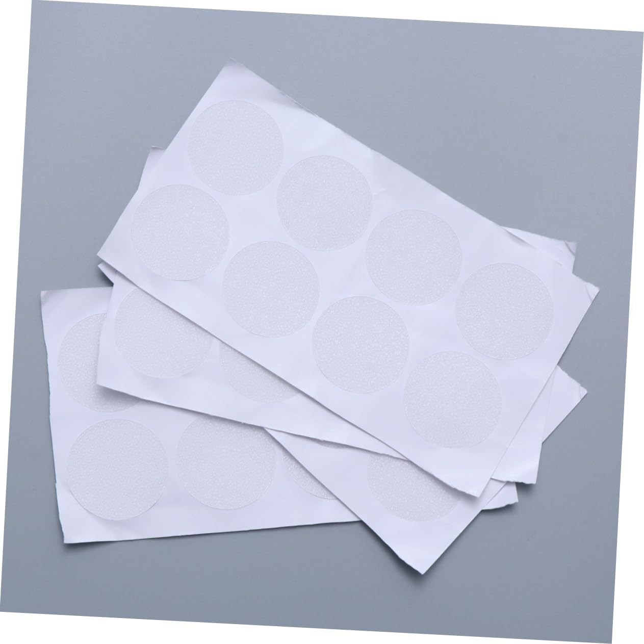 Happyyami Bath Safety Non-Slip Stickers 32 Pcs Round Adhesive Stickers