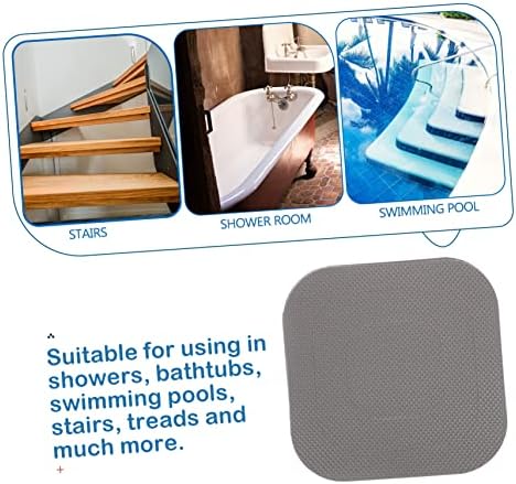 Yardenfun 20Sheets Non-Slip Bath Stickers for Showers and Bathtubs 1