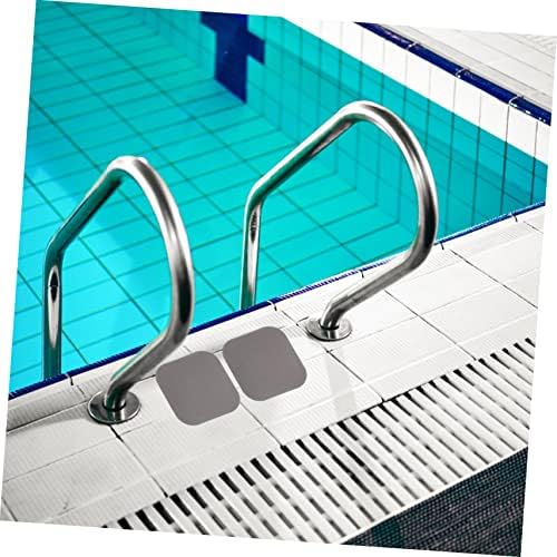 20 Sheets Non-Slip Shower Stickers for Safety