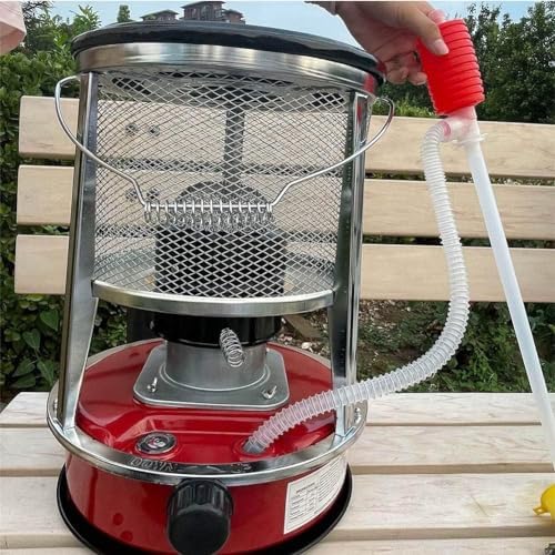 AMeLL Outdoor Kerosene Stove 46L Adjustable Burner