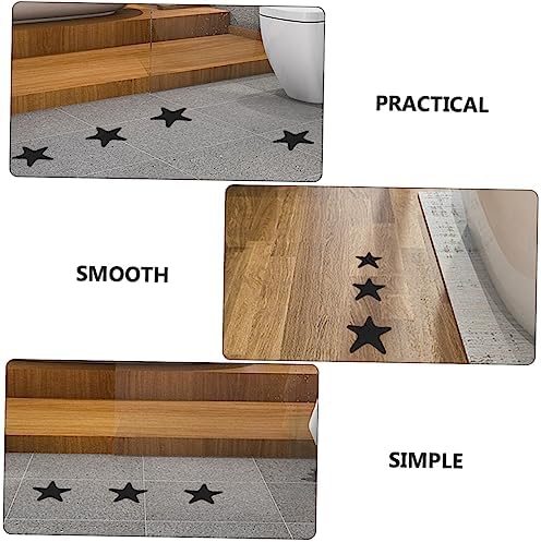 Luxshiny 40Pcs Non-Slip Safety Stickers for Bathroom 1