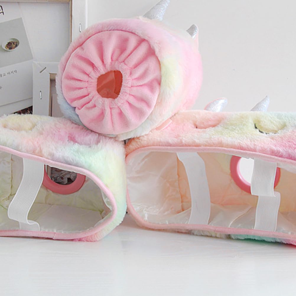 Zerodeko Unicorn Plush Tissue Box Holder