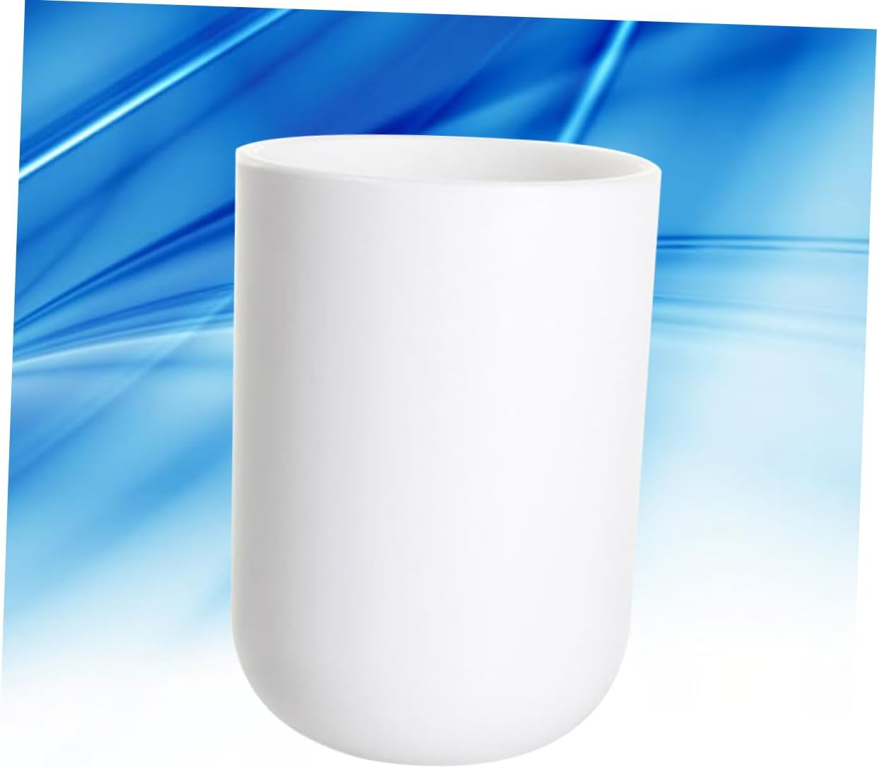 Cabilock PP Material Portable Mouthwash Cup with Japanese Style Design