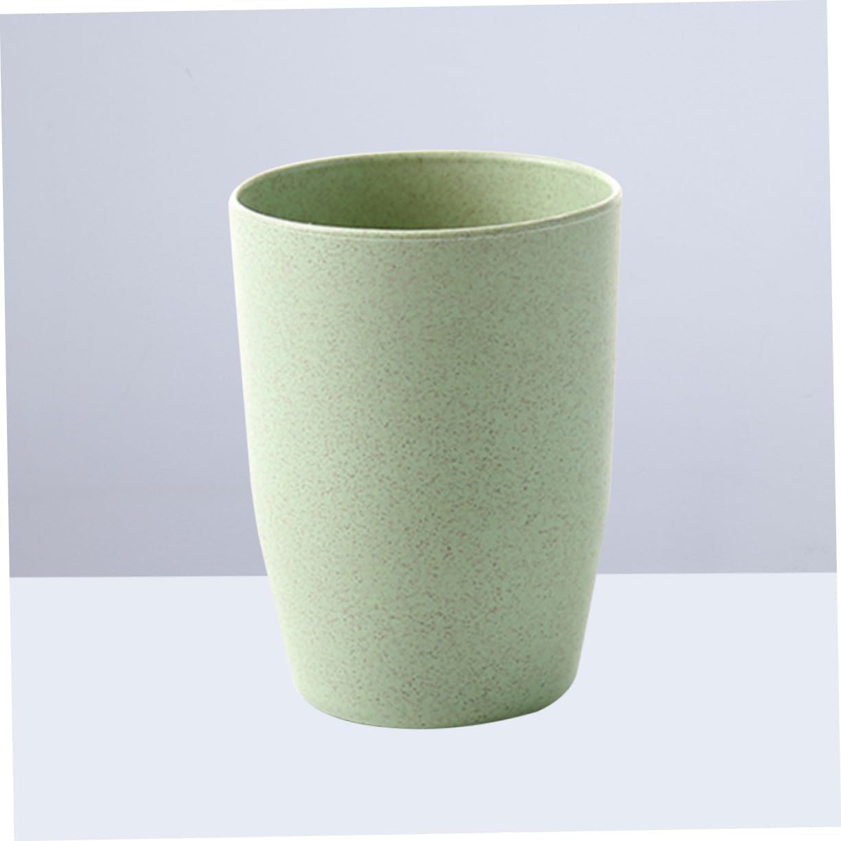 Zerodeko Wheat Stem Rinsing Mug for Bathroom Use