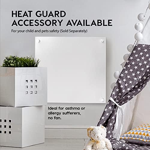 EconoHome Wall Mount Space Heater Panel 400W