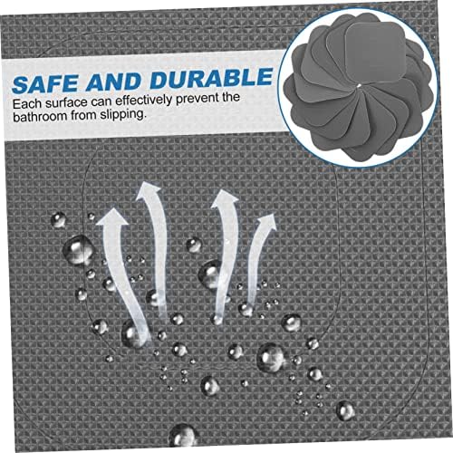 PAMINGONO Bathtub Non-Slip Stickers 20 Sheets
