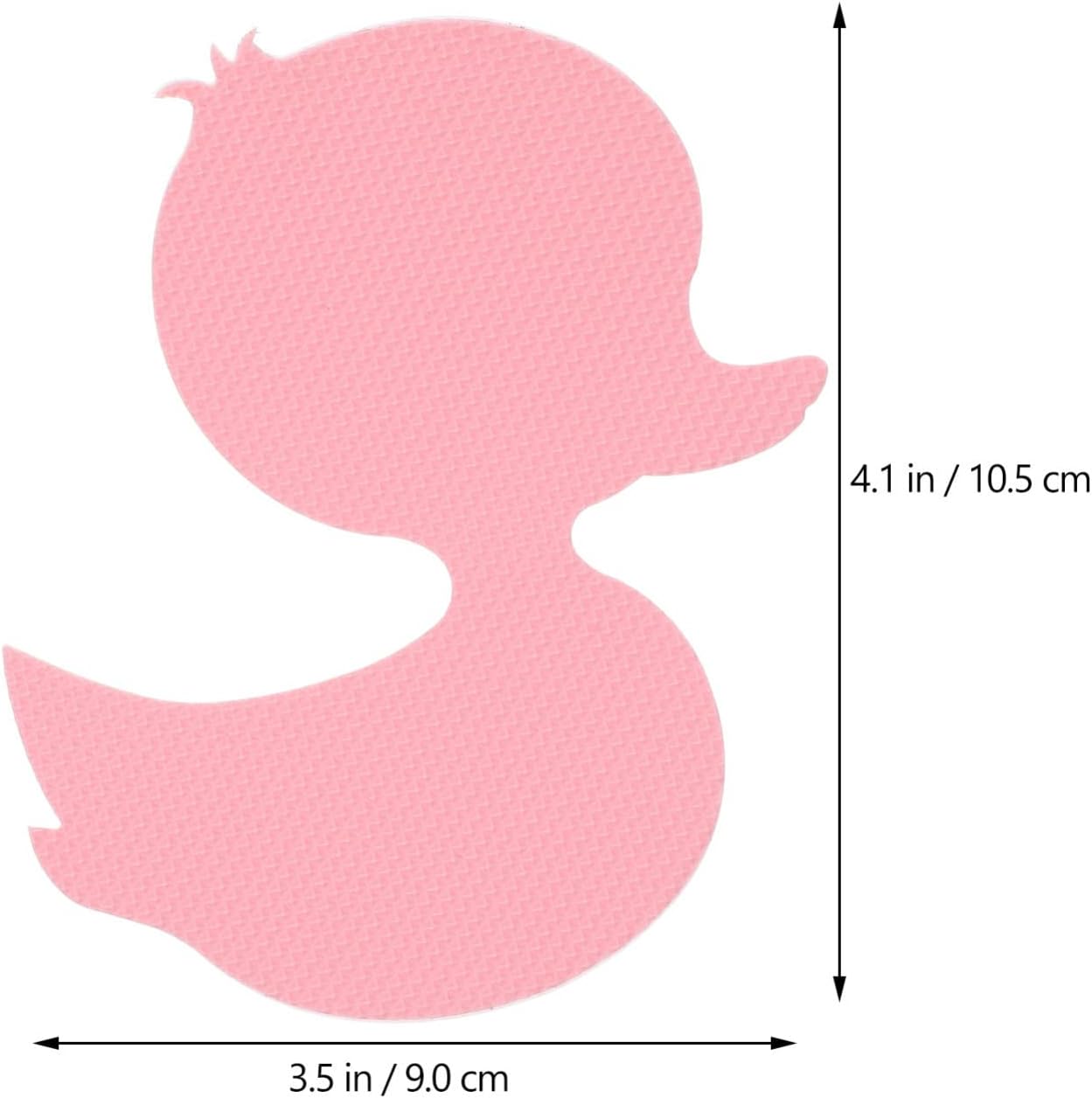 Cabilock 24pcs Bathtub Nonslip Decals for Kids Safety