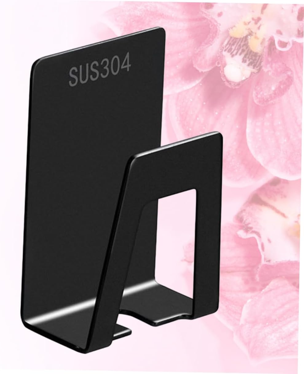 Ciieeo Wall Mount Toothbrush Holder - Space-Saving and Waterproof