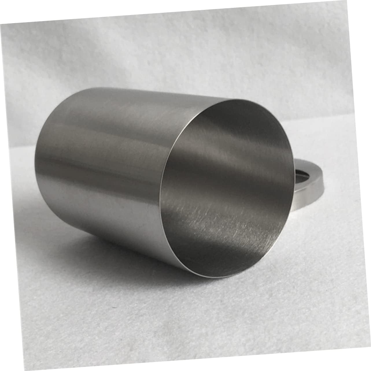 LIFKOME Stainless Steel Toothbrush Toothpaste Holder
