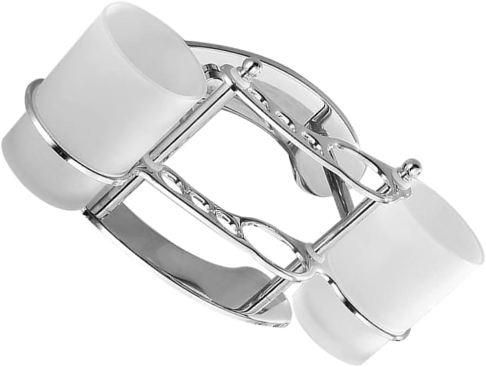 LIFKOME Wall Mounted Gargle Cup Holder