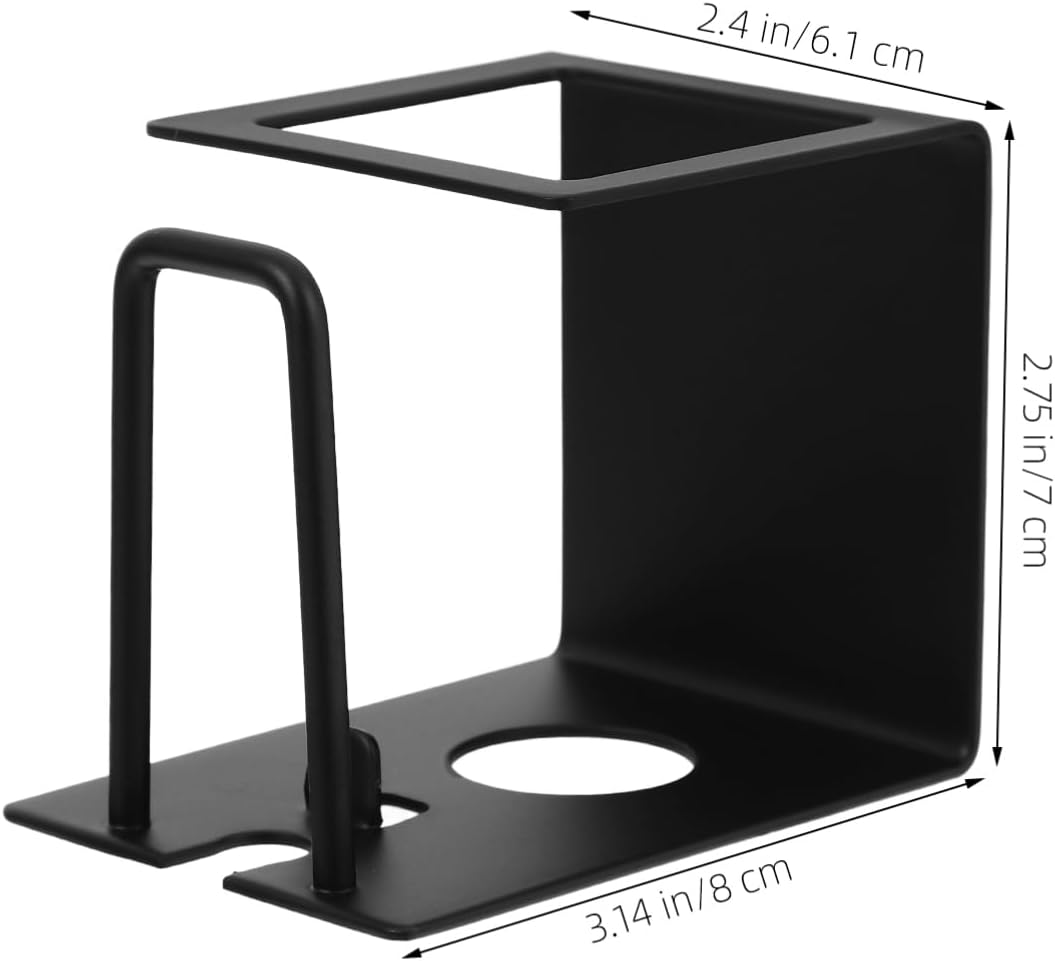 TOPPERFUN Stainless Steel Toothbrush Holder for Bathroom