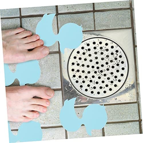 24pcs Duck Bath Tub Stickers Non-Slip Decals for Bathroom Safety