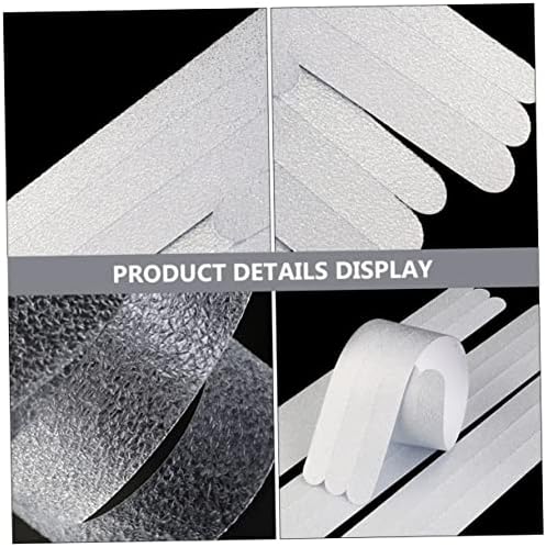 42pcs Non-Slip Floor Sticker for Bathroom Safety