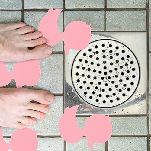 Cabilock Pool Skid Stickers Non-Slip Bathtub Set