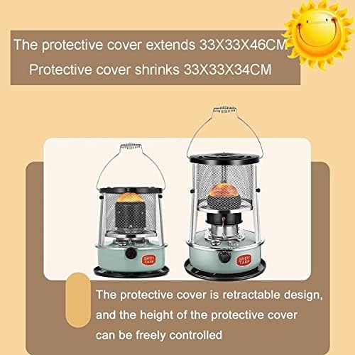 BOBONI Kerosene Heater Portable Indoor Outdoor Emergency Heat