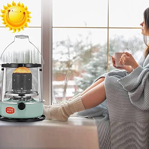 BOBONI Kerosene Heater Portable Indoor Outdoor Emergency Heat