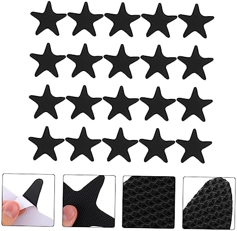 40PCS Non-Slip Bathtub Stickers for Safe Bathing and Showers