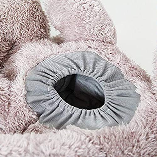 Plush Dog Toy Tissue Holder Cartoon Napkin Box