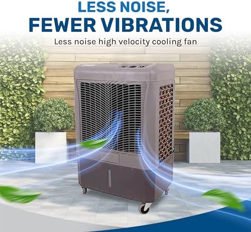 Hessaire MFC3600 2200CFM Evaporative Cooler