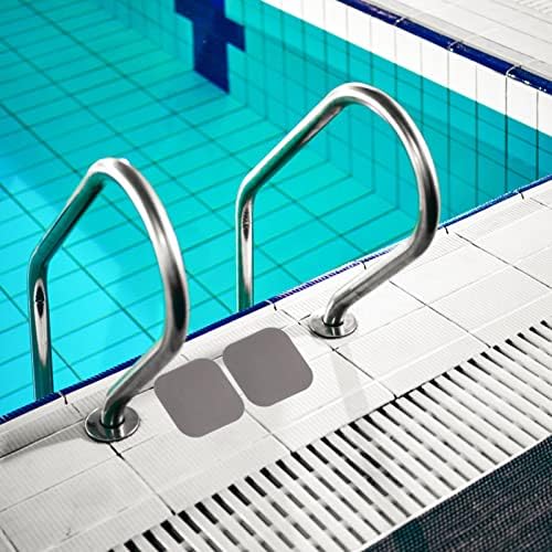 Tofficu Non-Slip Bath Stickers 20 Sheets PEVA Floor Adhesive