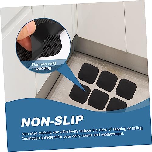 WOONEKY 20 Sheets Non-Slip Bathtub Stickers for Safety 1