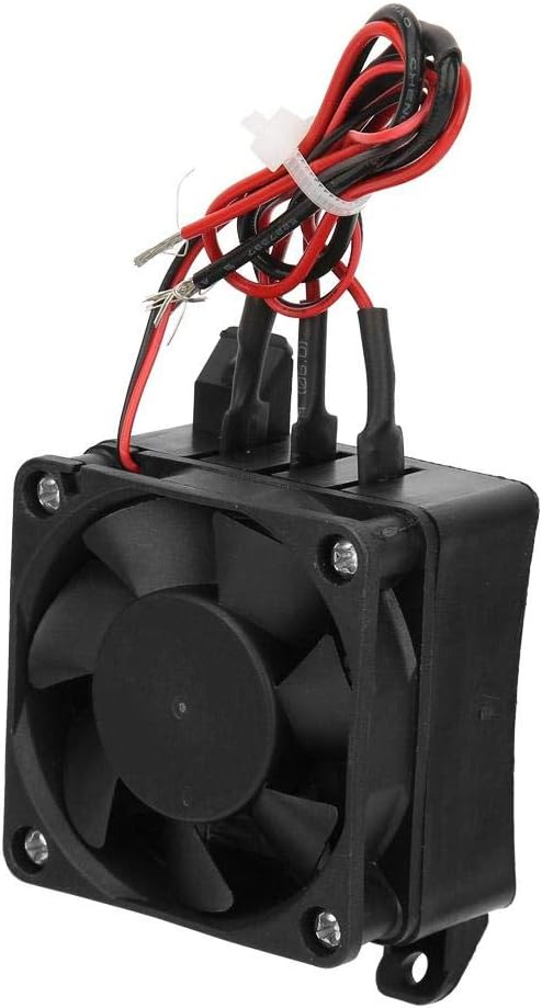 ViaGasaFamido 110V Mini Fan Heater with Constant Temperature Control