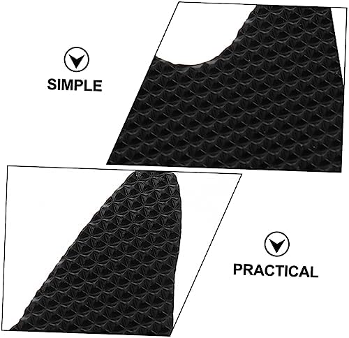 Cabilock 40pcs Non-Slip Bathtub Stickers with Anti-Slip Grip