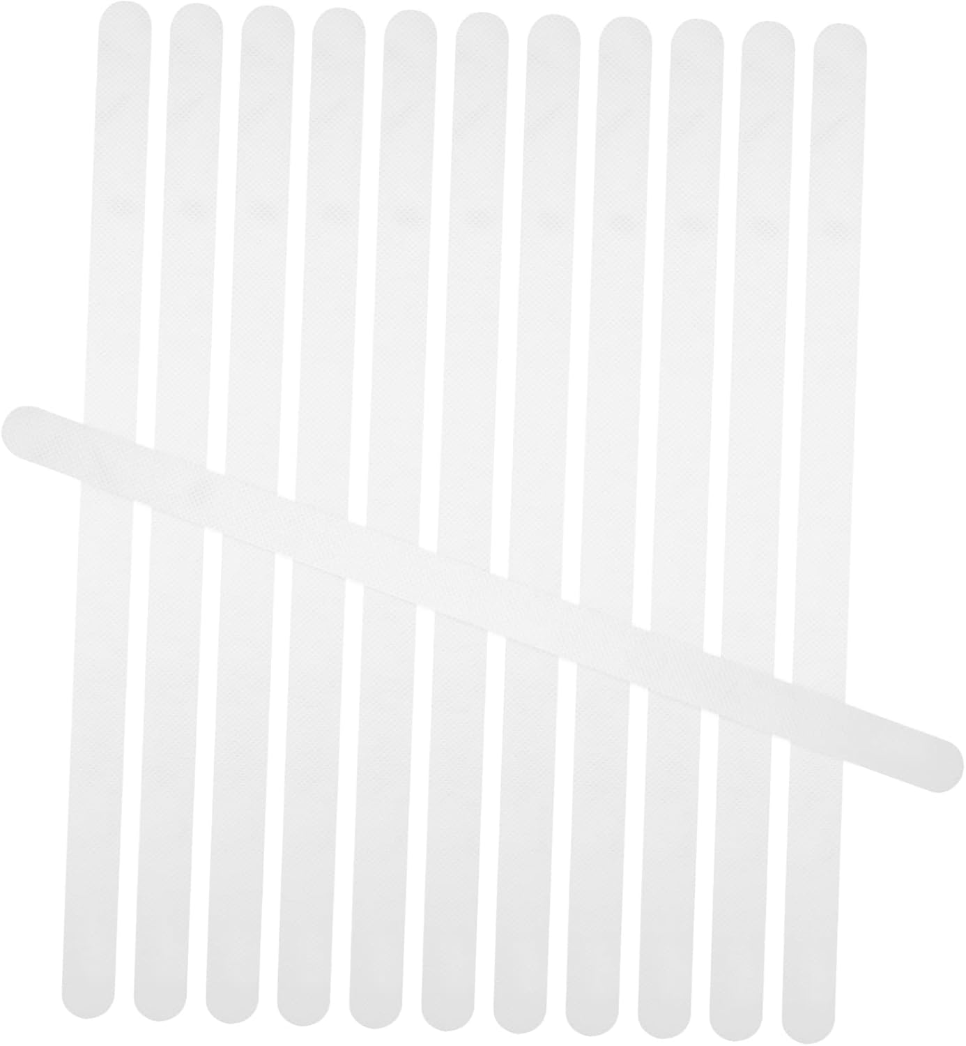 Happyyami 12Pcs Non-Slip Bathtub Stickers for Safety