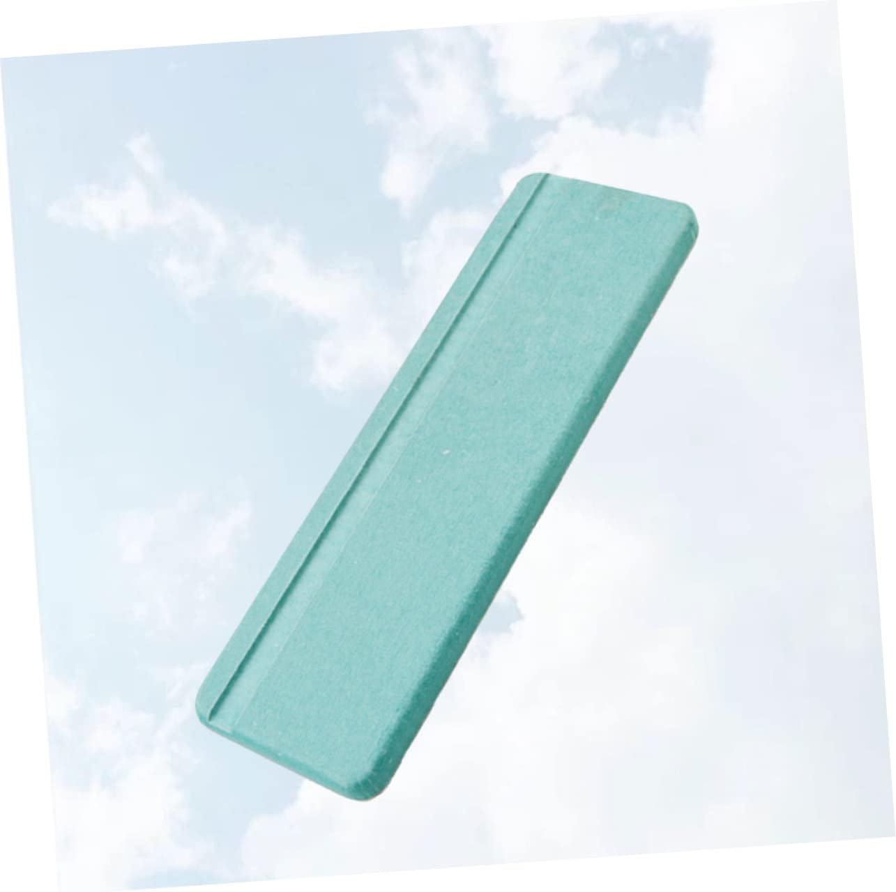 Ciieeo Solid Diatomite Soap Holder Green for Bath