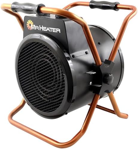 Mr Heater 36 kW Electric Space Heater with Thermostat