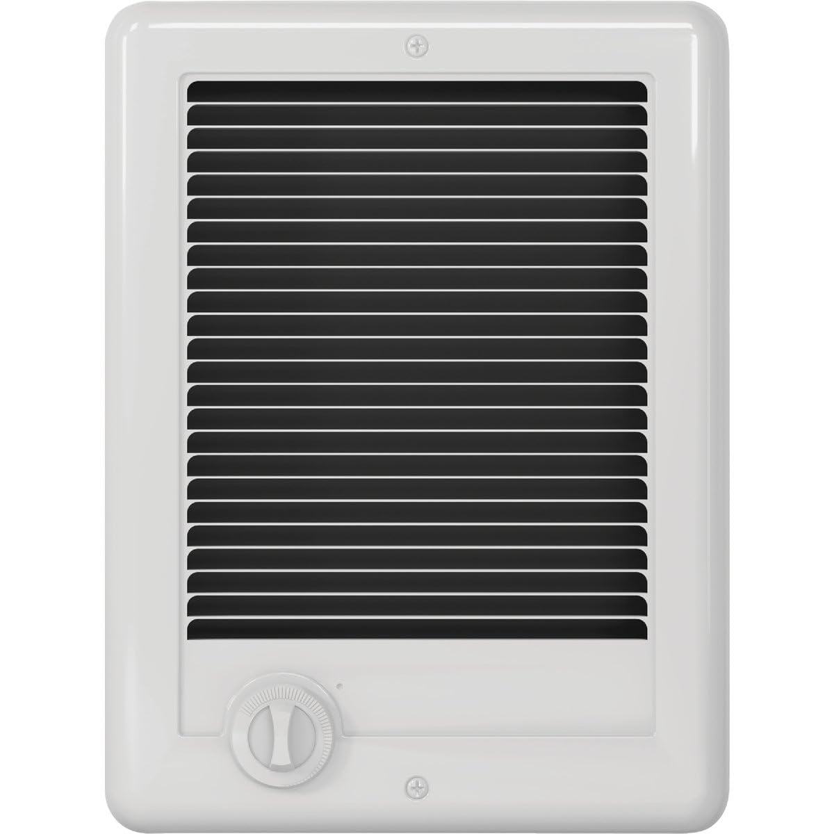 Cadet Com-Pak Wall Heater with Thermostat 1500W White