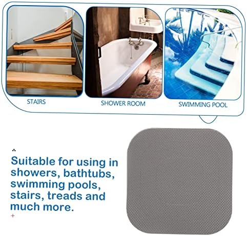 HOOTNEE 20 Sheets Non-Slip Bathtub Stickers